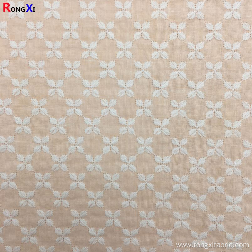 New Design Plain Cotton Fabric Roll