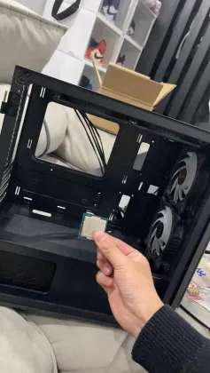 AMD 7502 Server Processor CPU Search Engine