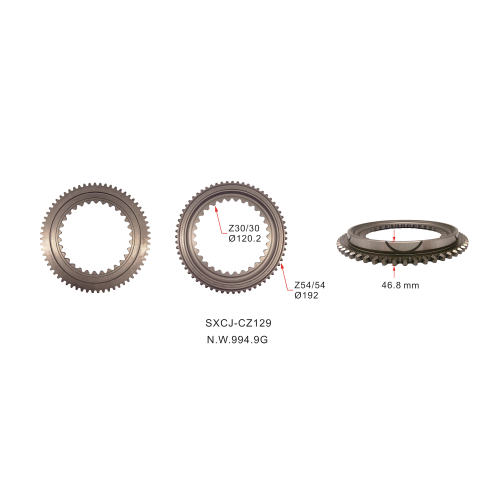 OEM 1313304009 Synchronizer Cone for ZF Transmissions
