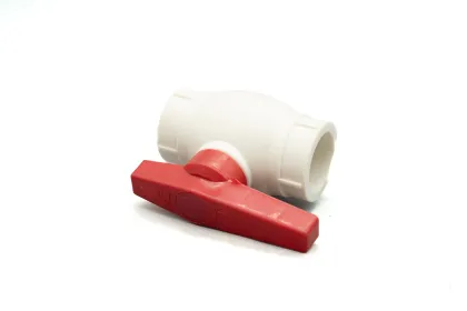 PPR Ball valve For Water Supply