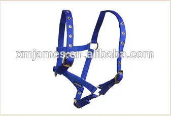 Foal Nylon Headcollar
