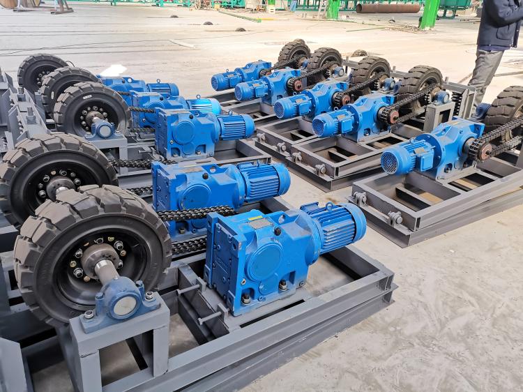 High-Efficiency Belt Conveyor For Industrial Applications