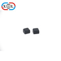 Black Epoxy Coating Rectangle Permanent Magnet with chamfer