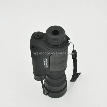 Monocular Thermal Imaging Camera Night Vision Scope YJD66