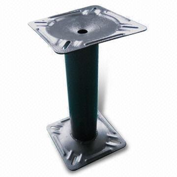 Chair Base with Height Adjustable, Made of Stainless Steel