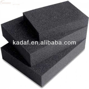 custom shaped foam packaging foam inserts, packing foam blocks from manufacturer in China