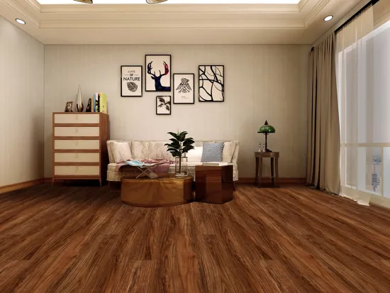 4mm Vinyl Rigid Core SPC Vinyl Flooring