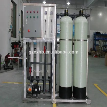 High Quality Industrial Ultrafiltration Membranes Equipment as Pre-treatment for RO System