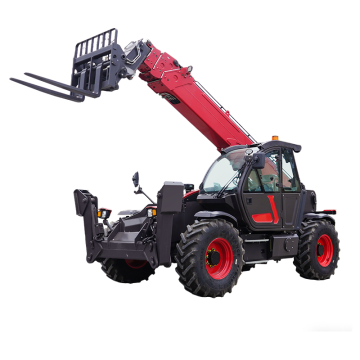 Rhinoceros telehandler XN1840 4X4 telescopic wheel loder 4 ton lifting weight 17.5m lifting hight