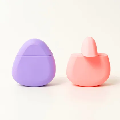 OEM 30ml Sunscreen lotion Bottle with screw cap