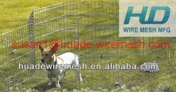 dog kennel travel/dog panels/dog fences