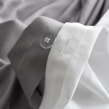 Hotels use new quilt covers