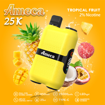 Ameca 25000 Puff Pod System
