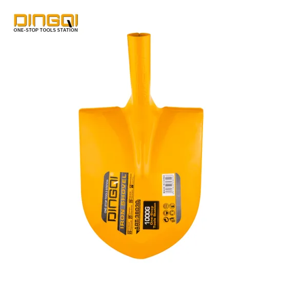 DingQi Multifunctional Carbon Steel Garden Tools Shovel Head