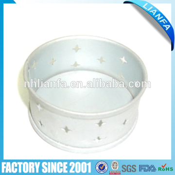 Contracted Style Candle Holder