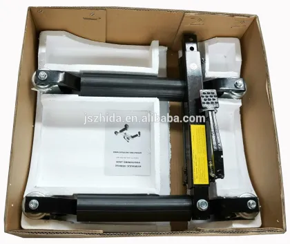 Hydraulic Positioning Jack GO Jack Hydraulic car skate