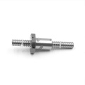 SFU1605 stainless steel ball screw with motor