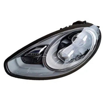 16-18 Paramella 970 LED Headlight