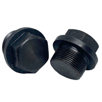 Stainless Steel Hexagon Socket Nut and Screw Plugs: DIN 910 Standards and Applications