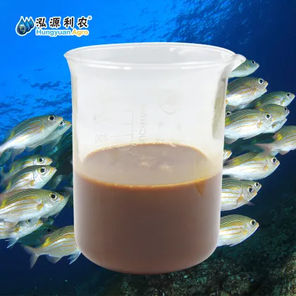 Organic Fertilizer Enzyme Hydrolyzed Fish Protein
