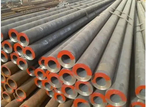 Petroleum standard precision carbon seamless steel pipe