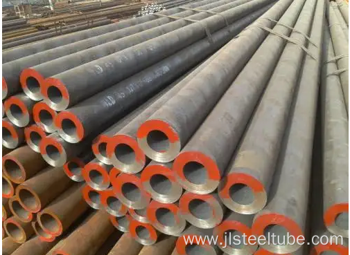 Astm a335 carbon seamless steel pipes for engineering