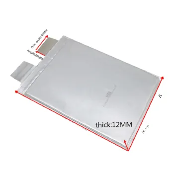 High Cost Performance 55AH 3.7V Lithium Ion Battery for Home Backup Power