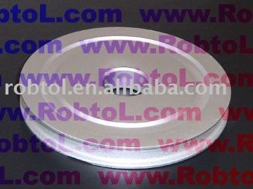 Metal Bond Diamond Pencil Edge Wheel for Glass(GWGA)