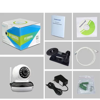 night vision  support wireless onvif wanscam surveillance home camera IR-CUTdome ip camera