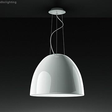 Artemide Nur Gloss Suspension Lamp