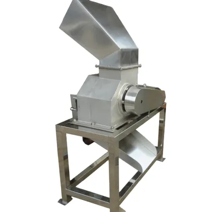 Food Grade Stainless Steel Bread Noodle Crusher