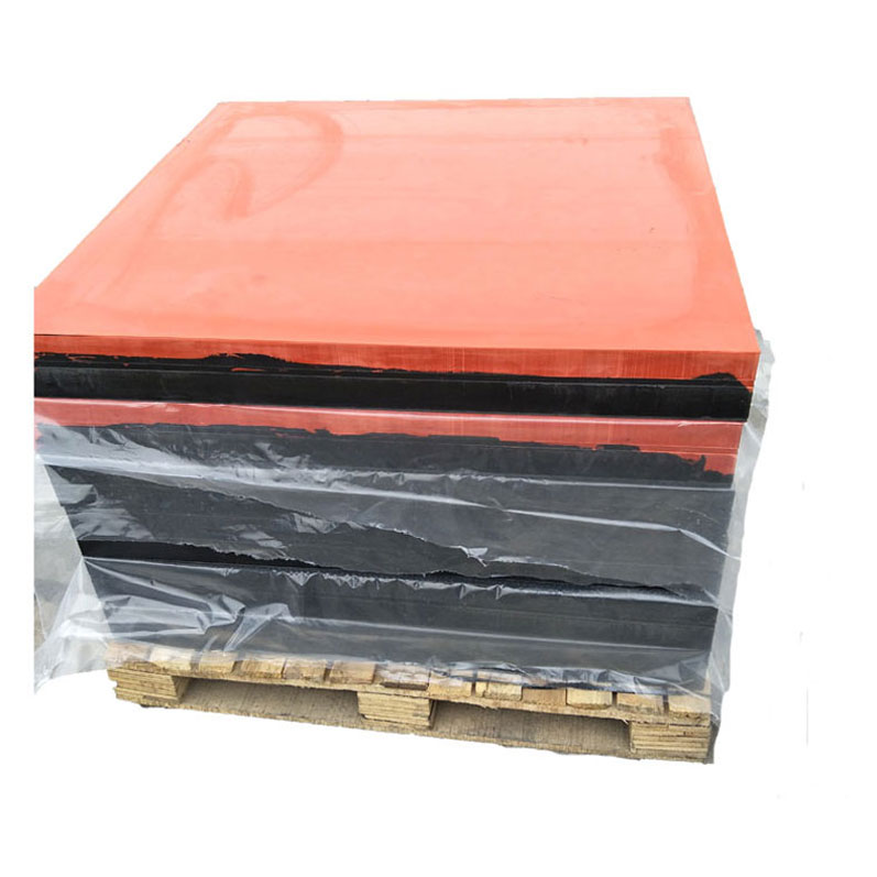 rubber block pad