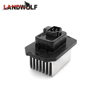 SANY Excavator AC Heater Blower Motor Resistor 60049968 077800-0750