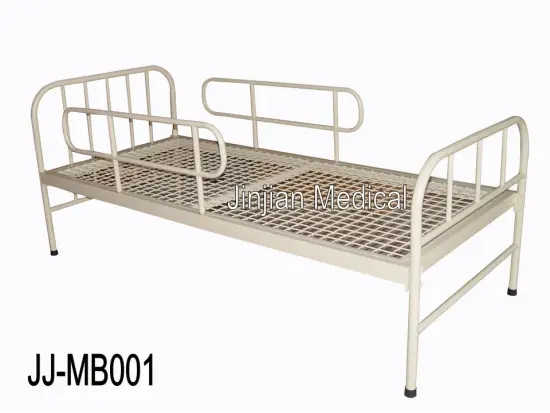 Flat Bed with nets (flame plating)