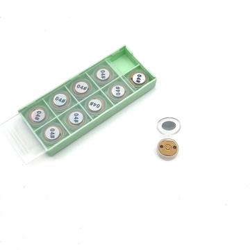 Golden Control Valve, Denso Orifice Plate Valve Seat #04 for Common Rail Injector - Part Number 095000-5030/5050