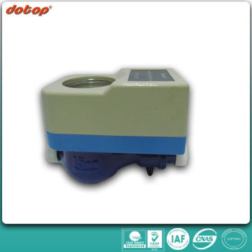 Plastic smart water meter tamper water meter plastic water meter supplier