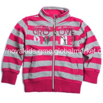 Kids Clothes, Girls Fleece Jacket for Winter new fresh stock
