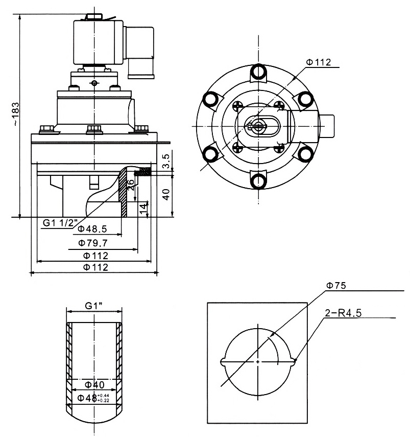 DMF-Y-40S