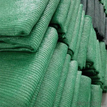 high quality export sun shade net/sun protection netting