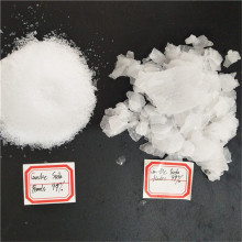 99% Cáustico Sodio Sodio Histróxido Flakes/Pearl