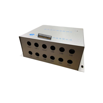 Intelligent Fiber Optic Regulator