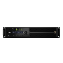 LA4X Amplified Controller with