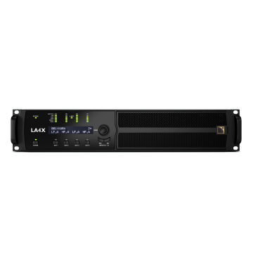 LA4X Amplified Controller with