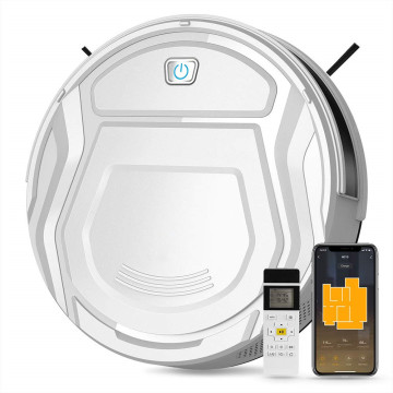 Intelligent Robot Vacuums and Mopping Cleaners with Storage Station - OEM Price