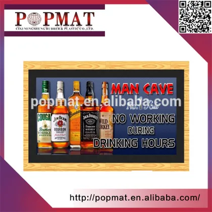 Competetive Price High Quality Barware Bar Mat