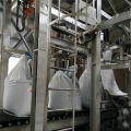 Automatic alumina plant tonnage bag packing