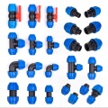 ضغط HDPE سريع التركيب