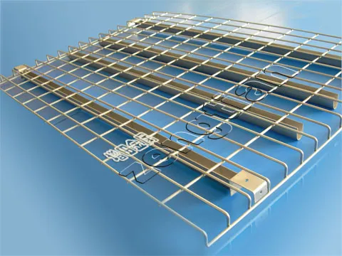 Wire Decking