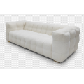 Cotton Candy Italian Minimalist Sofa