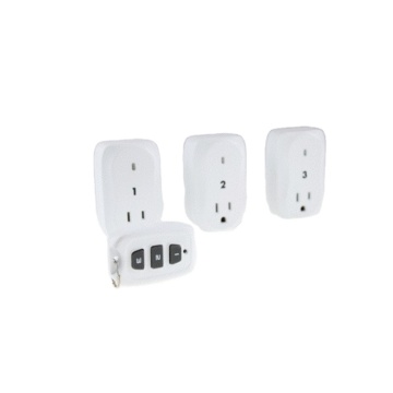 WiFi Smart Electric Plugs with Remote Control